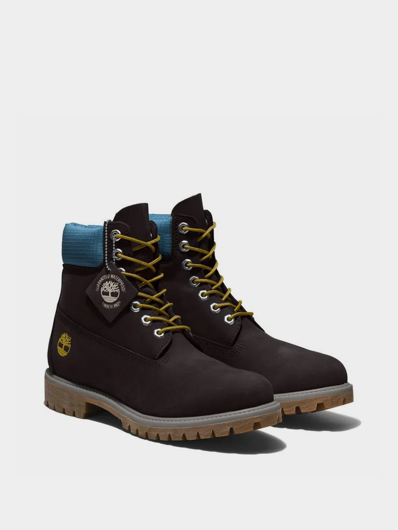 Черевики та чоботи Timberland Premium 6 inch модель TB0A5NYZ001 Черевики та чоботи Timberland Premium 6 inch модель TB0A5NYZ001 Фото