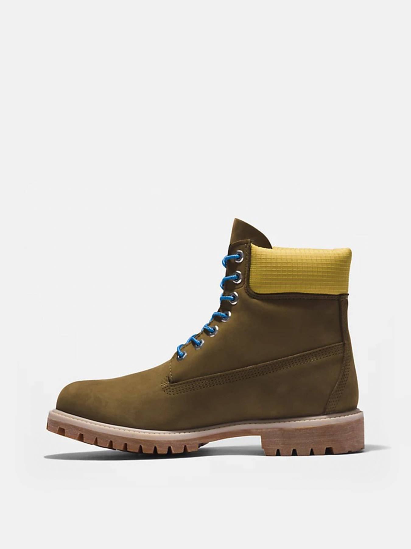 Черевики та чоботи Timberland Premium 6 inch модель TB0A5NZM327 Черевики та чоботи Timberland Premium 6 inch модель TB0A5NZM327 Фото