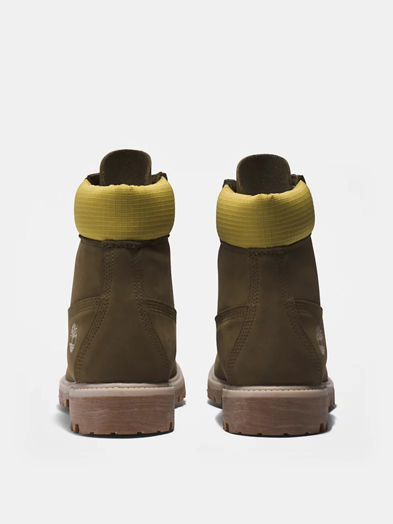 Черевики та чоботи Timberland Premium 6 inch модель TB0A5NZM327 Черевики та чоботи Timberland Premium 6 inch модель TB0A5NZM327 Фото