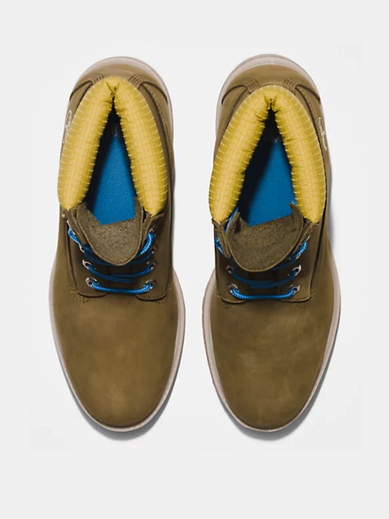 Черевики та чоботи Timberland Premium 6 inch модель TB0A5NZM327 Черевики та чоботи Timberland Premium 6 inch модель TB0A5NZM327 Фото