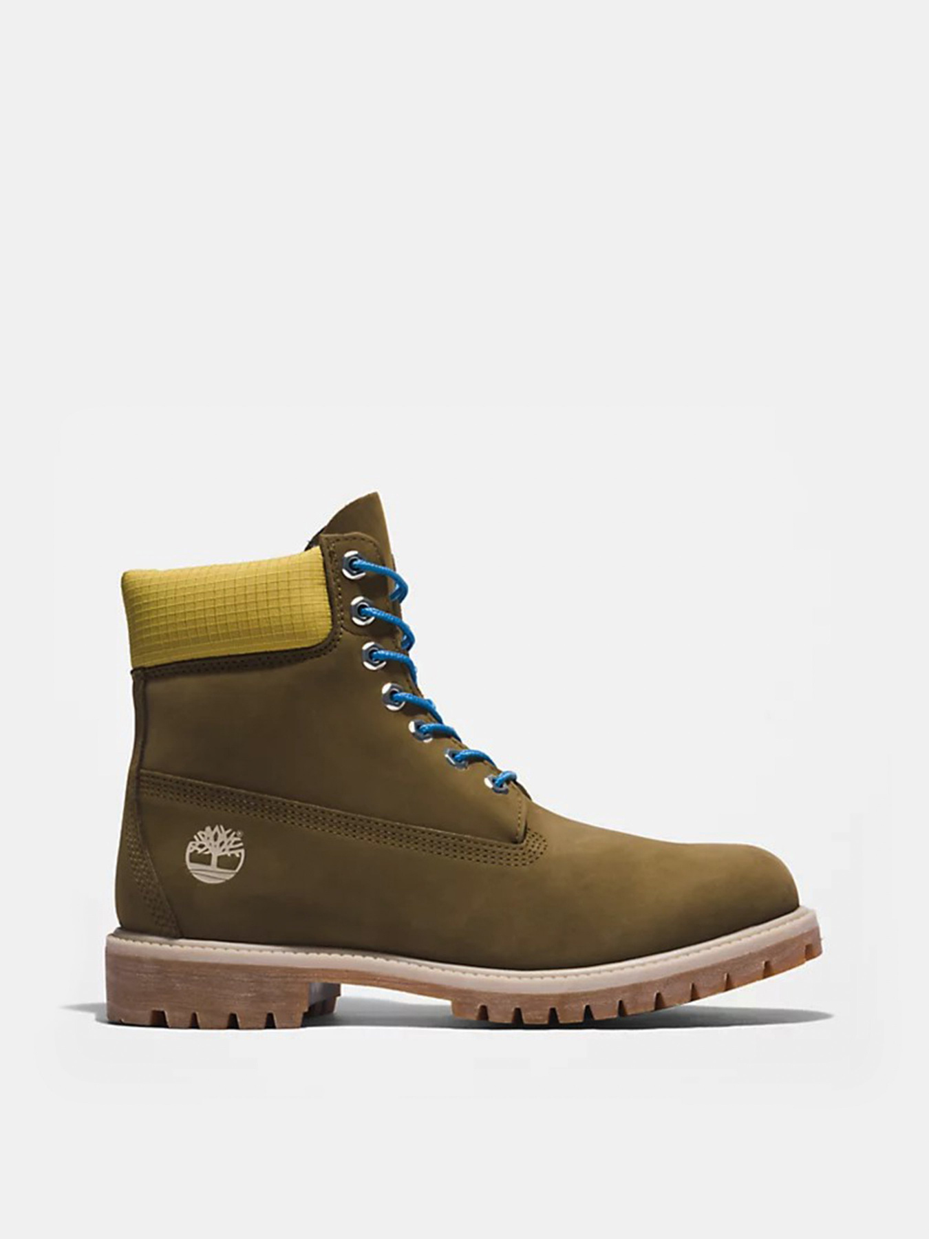 Черевики та чоботи Timberland Premium 6 inch модель TB0A5NZM327 Черевики та чоботи Timberland Premium 6 inch модель TB0A5NZM327 Фото