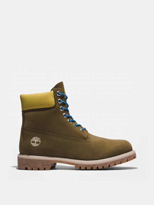 Ботинки и сапоги Timberland Premium 6 inch модель TB0A5NZM327 Фото