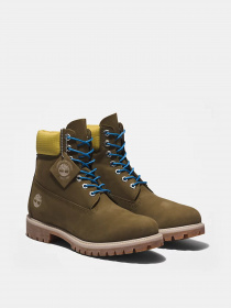 Черевики та чоботи Timberland Premium 6 inch модель TB0A5NZM327 Фото