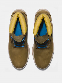 Черевики та чоботи Timberland Premium 6 inch модель TB0A5NZM327 Фото