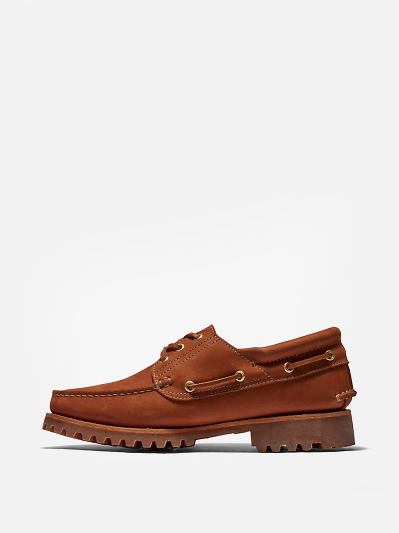 Сліпони та мокасини Timberland ICON 3-EYE CLASSIC HANDSEWN LUG модель TB0A5SQ5F13 Сліпони та мокасини Timberland ICON 3-EYE CLASSIC HANDSEWN LUG модель TB0A5SQ5F13 Фото