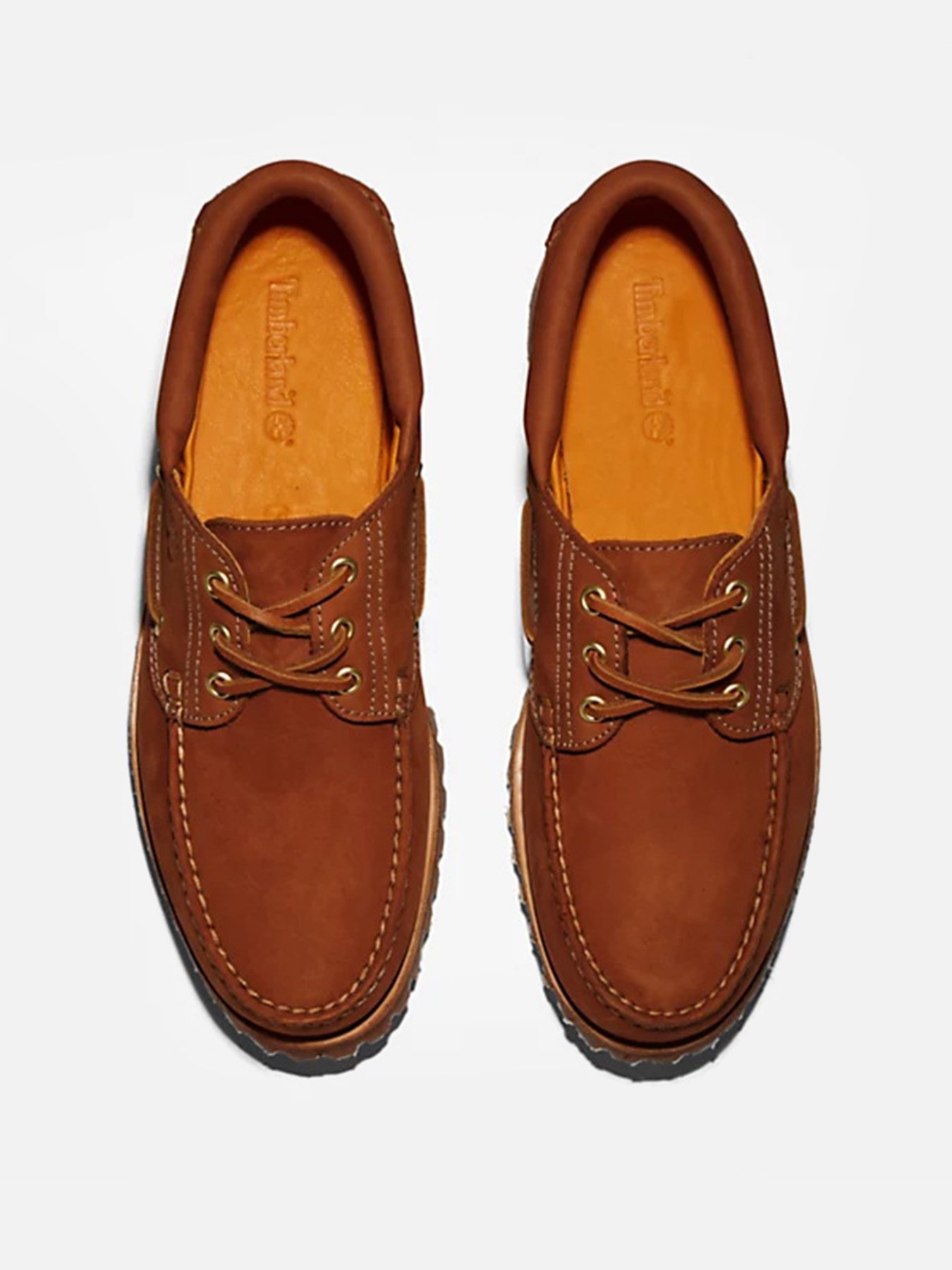Сліпони та мокасини Timberland ICON 3-EYE CLASSIC HANDSEWN LUG модель TB0A5SQ5F13 Сліпони та мокасини Timberland ICON 3-EYE CLASSIC HANDSEWN LUG модель TB0A5SQ5F13 Фото