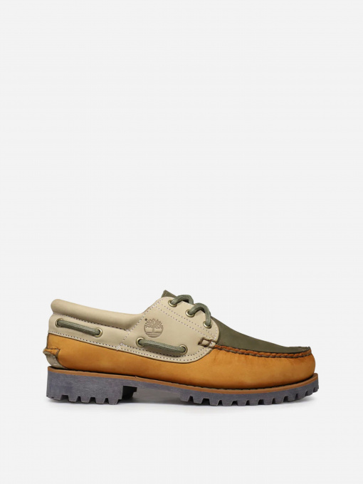 Сліпони та мокасини Timberland Authentics 3 Eye Classic модель TB0A5P5M231 Фото