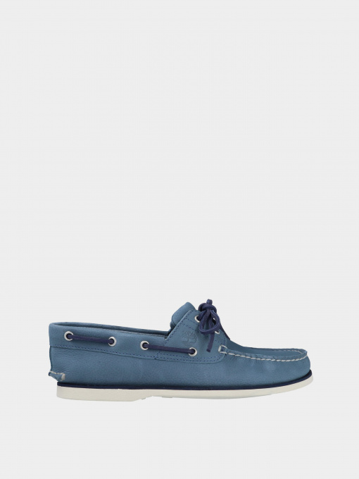Сліпони та мокасини Timberland Classic Boat модель TB0A5QW4DJ5 Фото