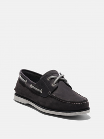 Слипоны и мокасины Timberland Classic Boat модель TB0A5QWRW08 Фото