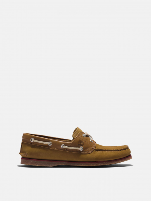 Сліпони та мокасини Timberland Classic Boat модель TB0A5QXCDQ8 Фото