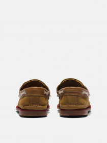 Слипоны и мокасины Timberland Classic Boat модель TB0A5QXCDQ8 Фото