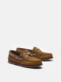 Слипоны и мокасины Timberland Classic Boat модель TB0A5QXCDQ8 Фото