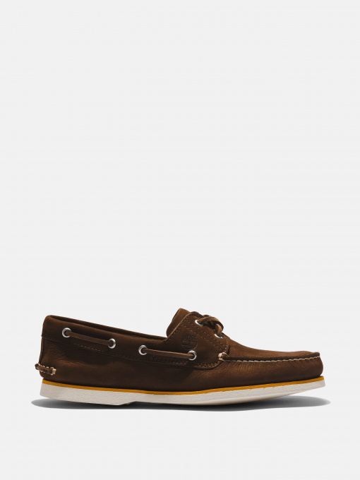 Сліпони та мокасини Timberland Classic Boat модель TB0A5X6D968 Фото