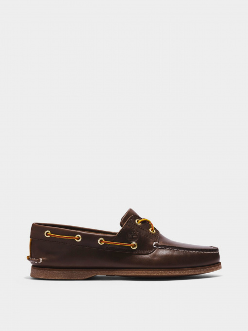 Сліпони та мокасини Timberland Classic Boat модель TB0A5QSZ968 Фото