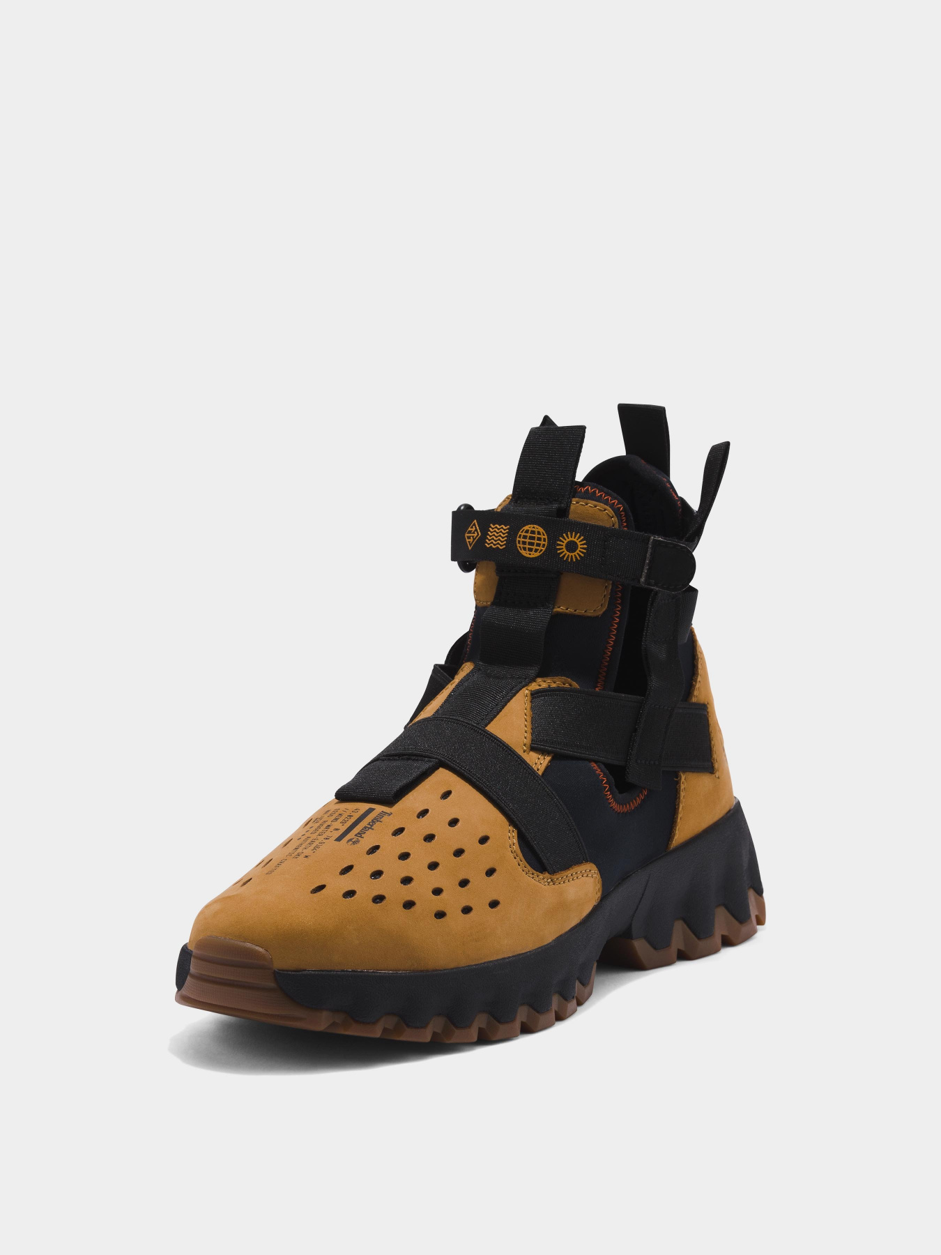 Черевики та чоботи Timberland TBL Edge модель TB0A5QZC231 Фото