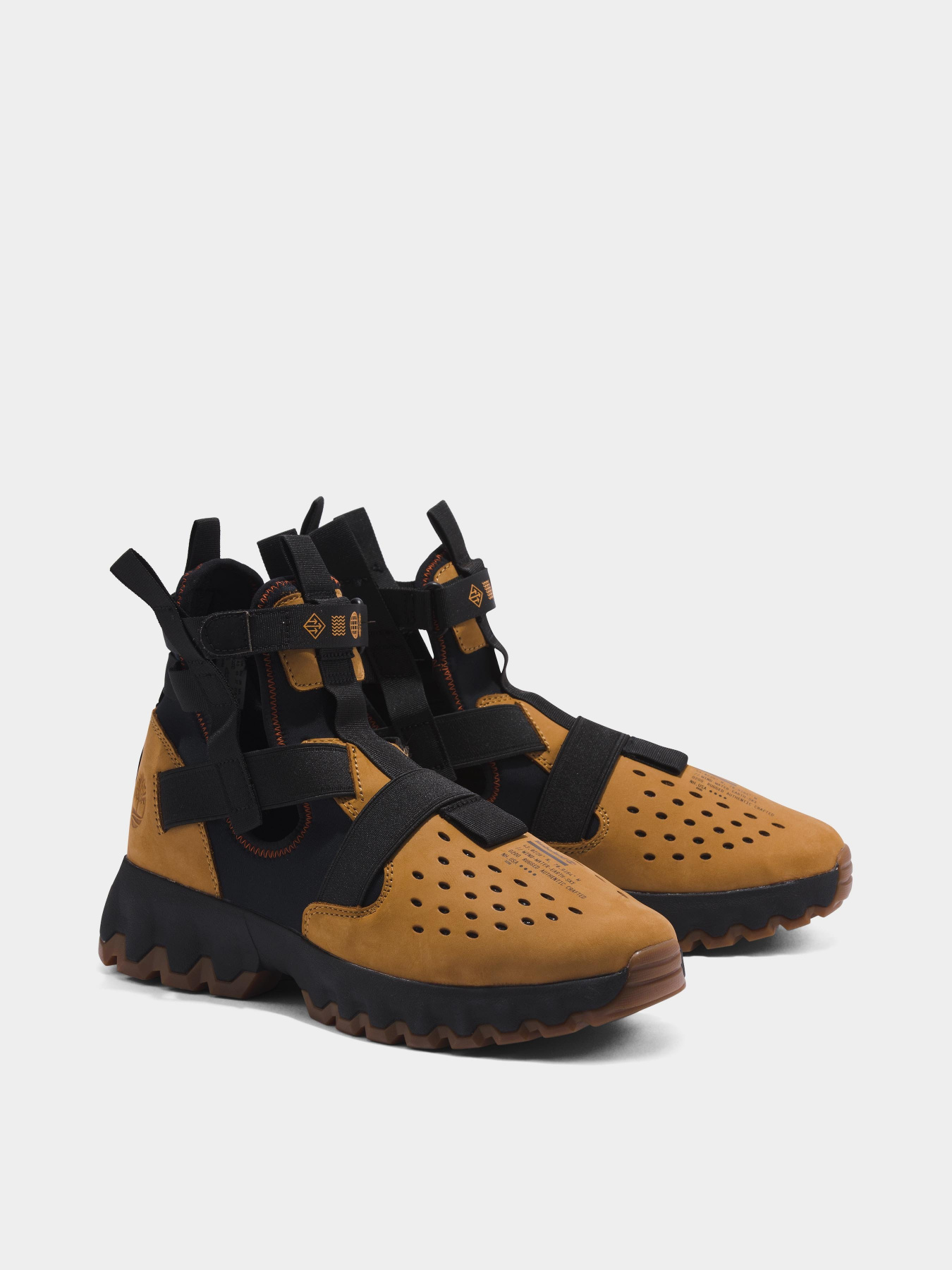 Черевики та чоботи Timberland TBL Edge модель TB0A5QZC231 Фото