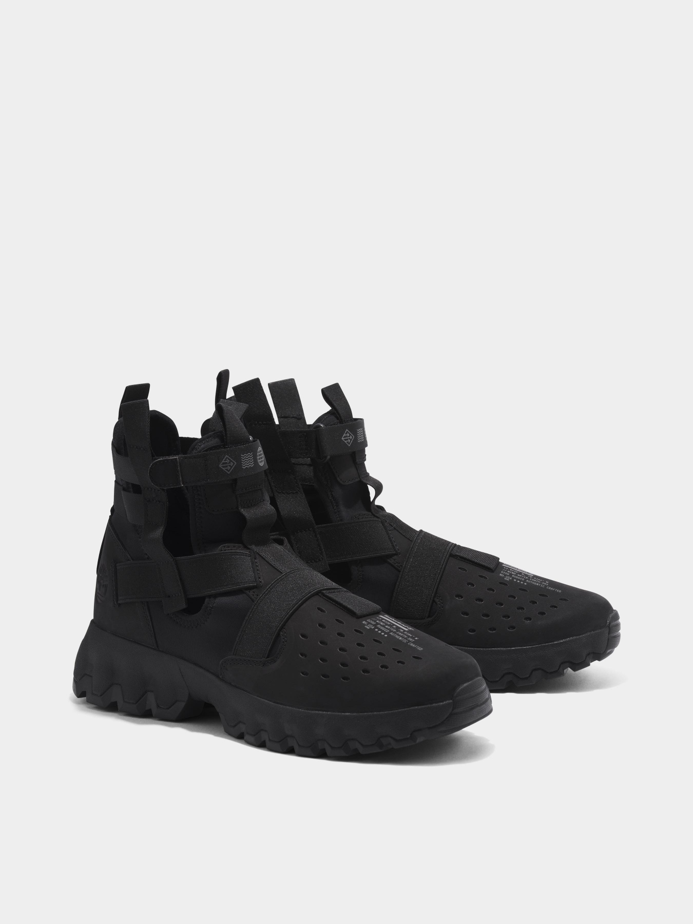 Черевики та чоботи Timberland TBL Edge модель TB0A5RHV001 Черевики та чоботи Timberland TBL Edge модель TB0A5RHV001 Фото