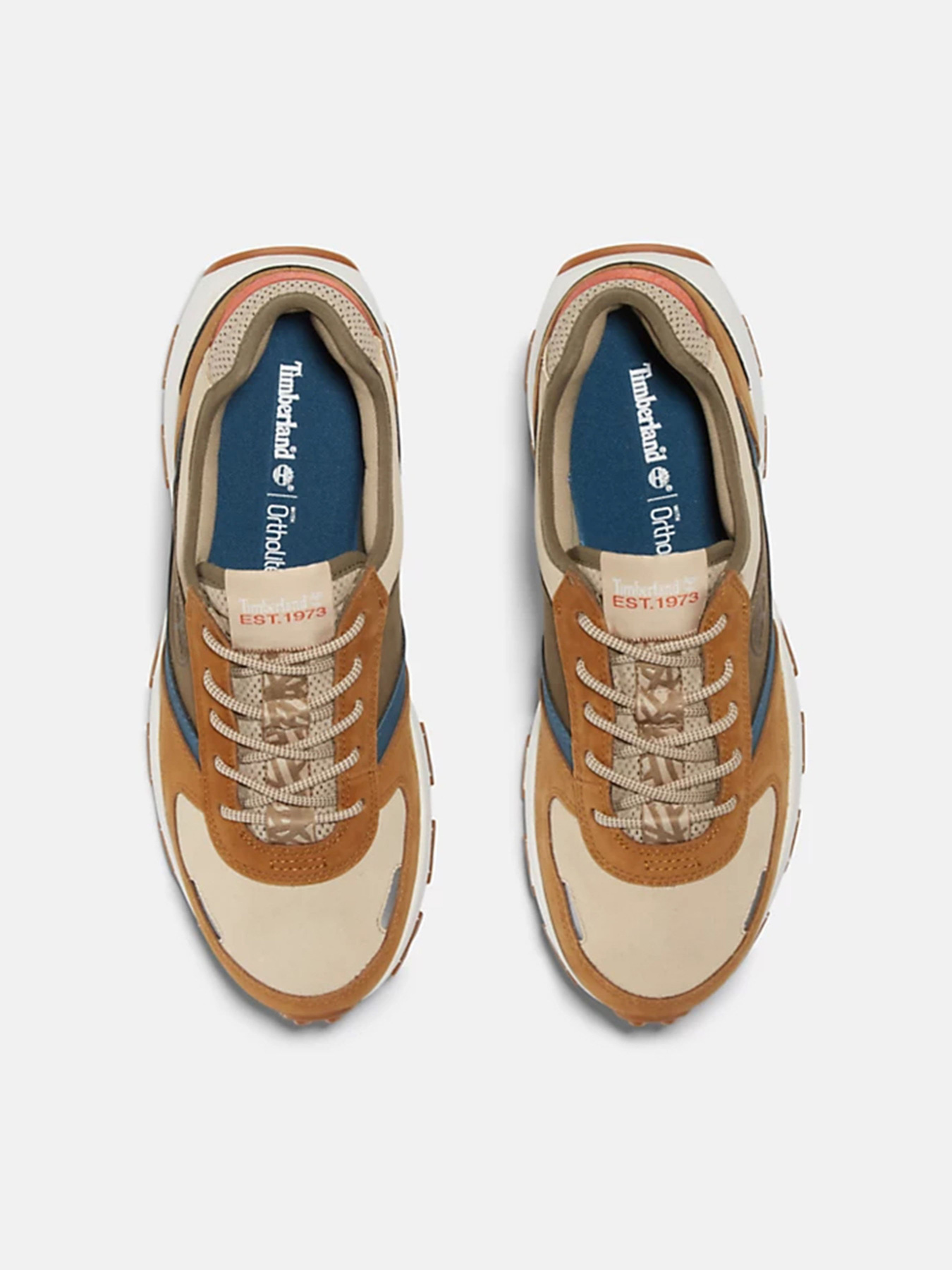Кроссовки Timberland Winsor Park модель TB0A5W2RD51 Кроссовки Timberland Winsor Park модель TB0A5W2RD51 Фото