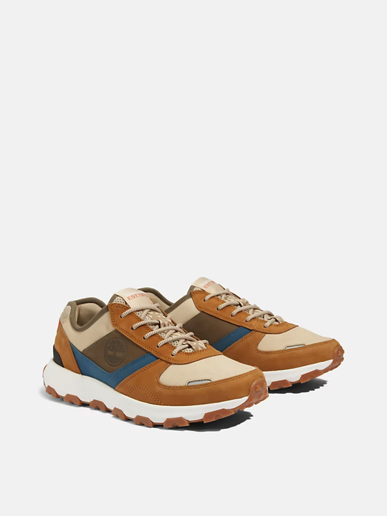 Кроссовки Timberland Winsor Park модель TB0A5W2RD51 Кроссовки Timberland Winsor Park модель TB0A5W2RD51 Фото