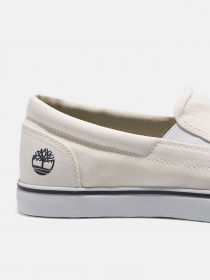Сліпони та мокасини Timberland Skape Park Canvas Slip-On модель TB0A5Z9WL77 Фото