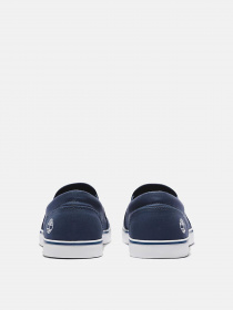 Сліпони та мокасини Timberland Skape Park Canvas Slip-On модель TB0A5ZAH432 Фото