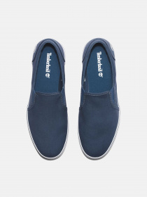 Сліпони та мокасини Timberland Skape Park Canvas Slip-On модель TB0A5ZAH432 Фото