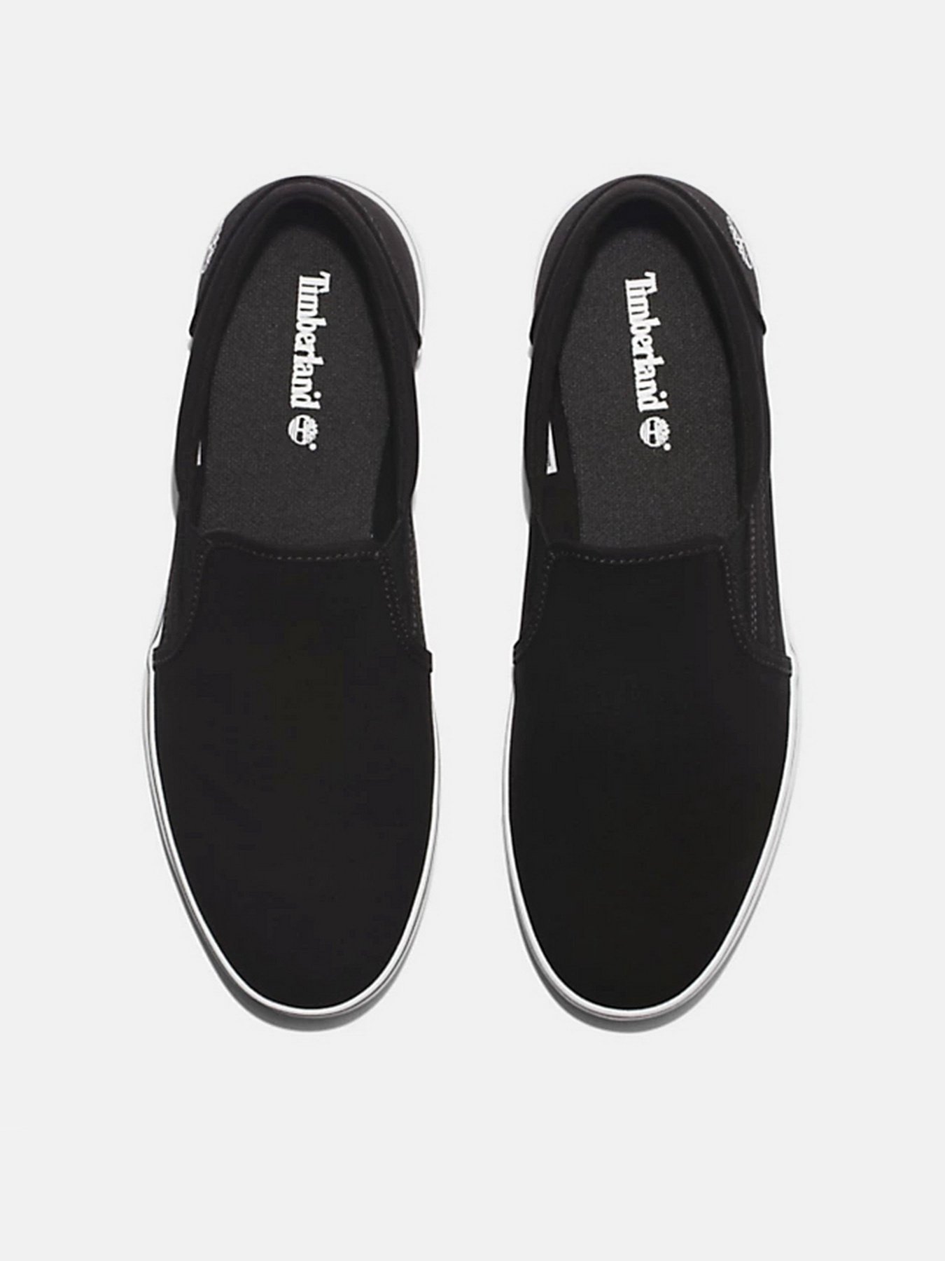Сліпони та мокасини Timberland Skape Park Canvas Slip-On модель TB0A5ZB5001 Фото
