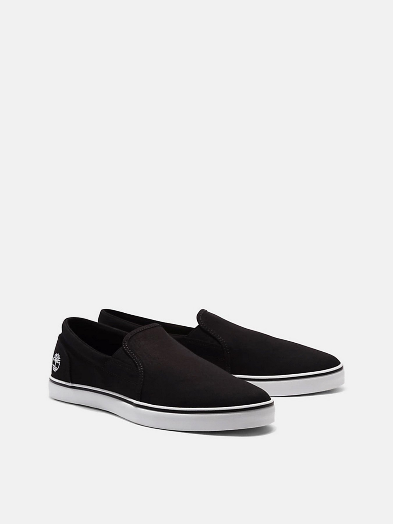 Сліпони та мокасини Timberland Skape Park Canvas Slip-On модель TB0A5ZB5001 Фото