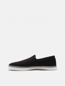 Сліпони та мокасини Timberland Skape Park Canvas Slip-On модель TB0A5ZB5001 Фото