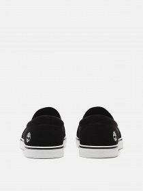 Сліпони та мокасини Timberland Skape Park Canvas Slip-On модель TB0A5ZB5001 Фото