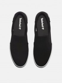 Сліпони та мокасини Timberland Skape Park Canvas Slip-On модель TB0A5ZB5001 Фото