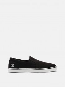Сліпони та мокасини Timberland Skape Park Canvas Slip-On модель TB0A5ZB5001 Фото