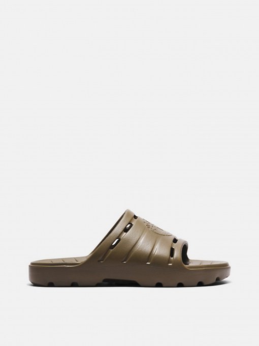 Шльопанці Timberland Get Outslide модель TB0A5W91327 Фото
