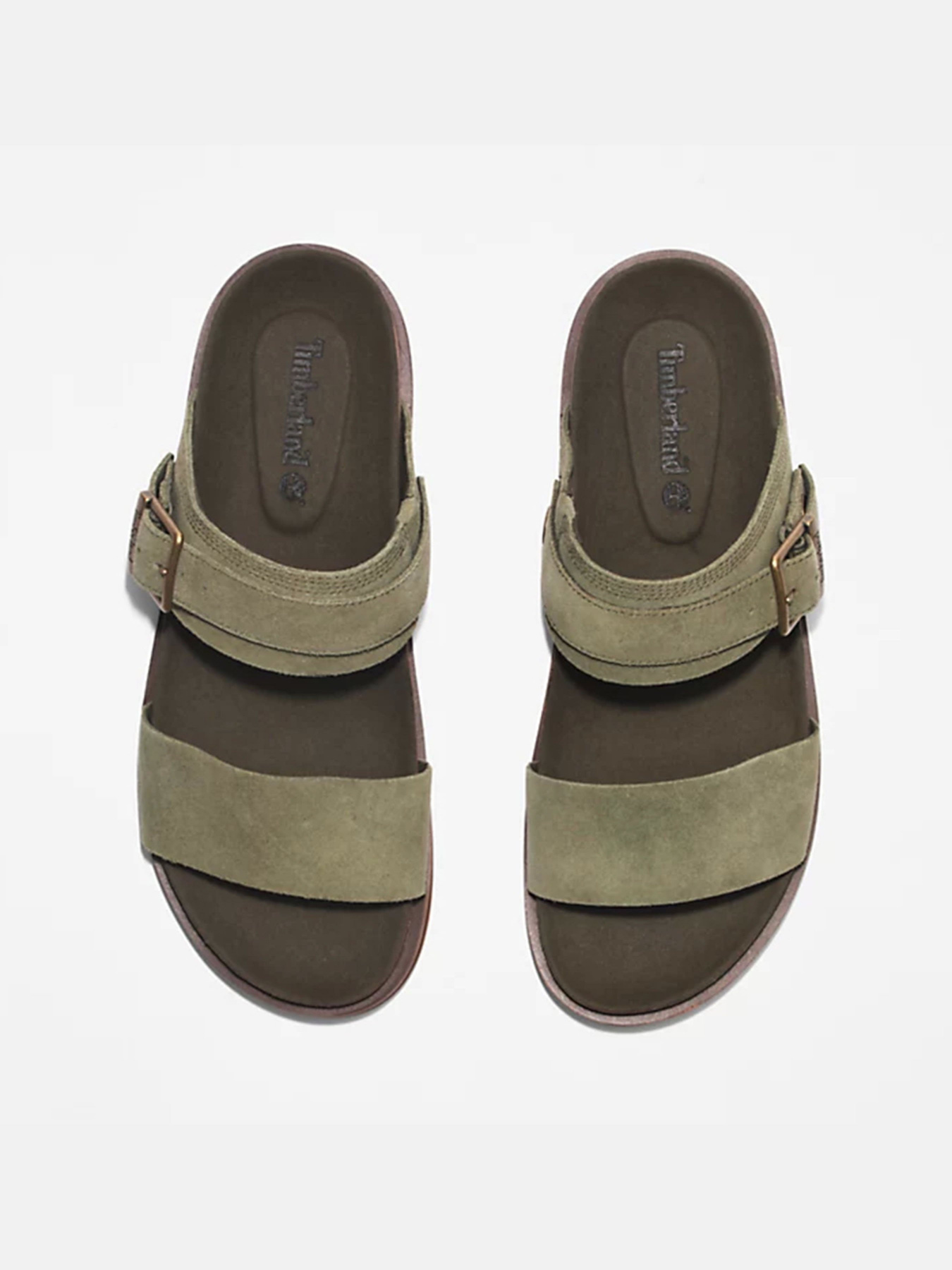 Шльопанці Timberland Amalfi Vibes модель TB0A5PZZ991 Фото