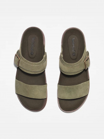 Шльопанці Timberland Amalfi Vibes модель TB0A5PZZ991 Фото