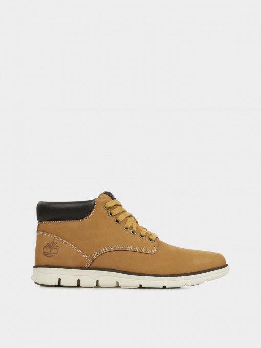 Ботинки и сапоги Timberland Bradstreet Chukka модель TB0A1989231 Фото