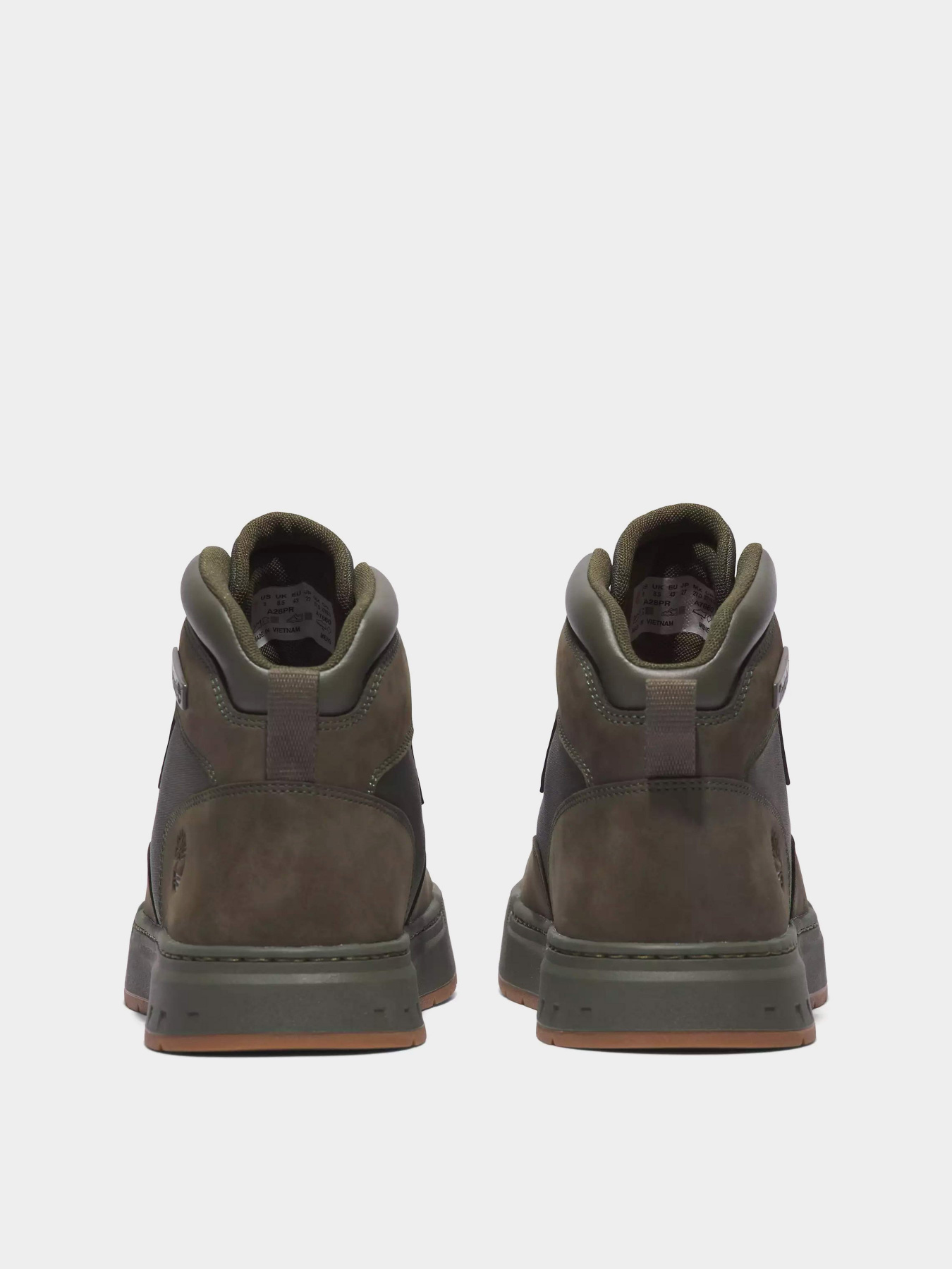 Ботинки и сапоги Timberland Maple Grove Chukka модель TB0A28PRA58 Ботинки и сапоги Timberland Maple Grove Chukka модель TB0A28PRA58 Фото