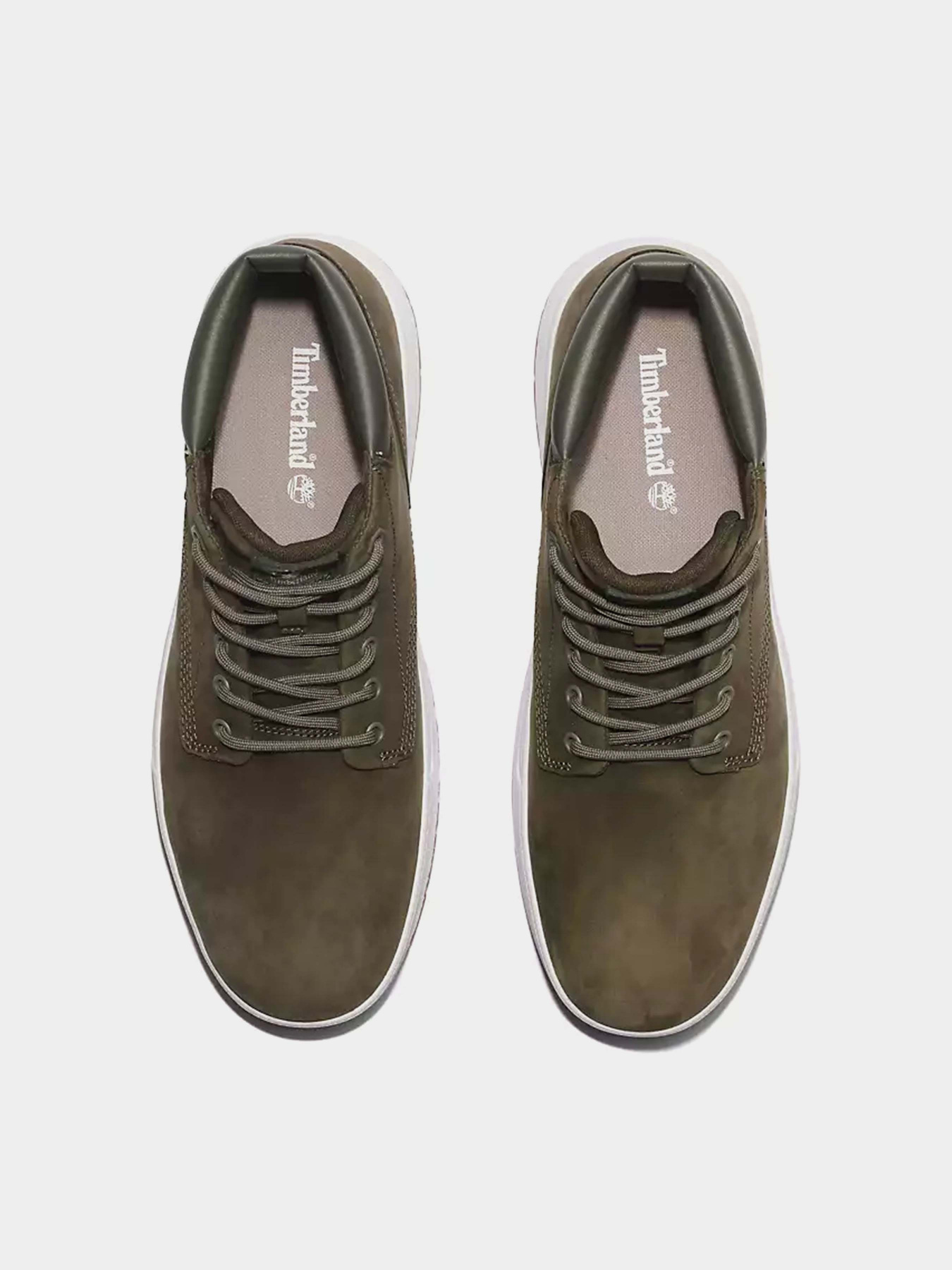 Черевики та чоботи Timberland Maple Leather Chukka модель TB0A5PR8991 Черевики та чоботи Timberland Maple Leather Chukka модель TB0A5PR8991 Фото