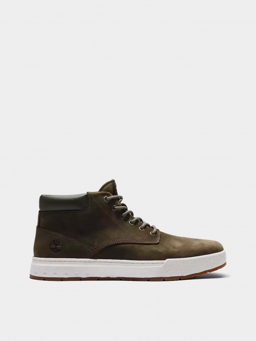 Ботинки и сапоги Timberland Maple Leather Chukka модель TB0A5PR8991 Фото