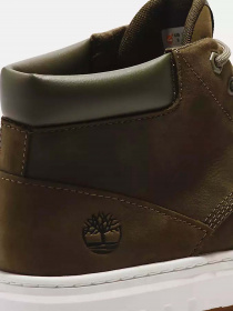 Черевики та чоботи Timberland Maple Leather Chukka модель TB0A5PR8991 Фото