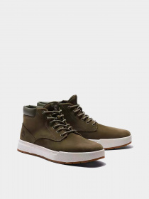 Черевики та чоботи Timberland Maple Leather Chukka модель TB0A5PR8991 Фото