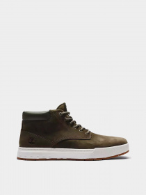 Черевики та чоботи Timberland Maple Leather Chukka модель TB0A5PR8991 Фото