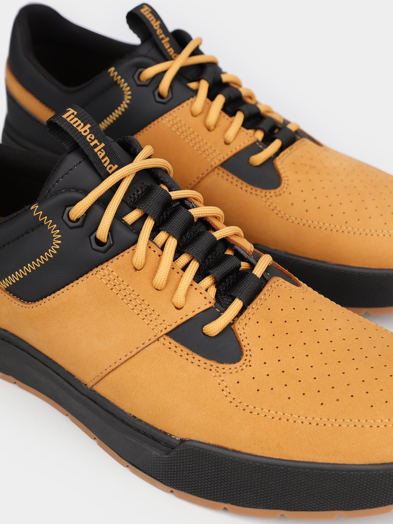 Кеди Timberland Maple Grove Sport Low модель TB0A2E7D231 Фото