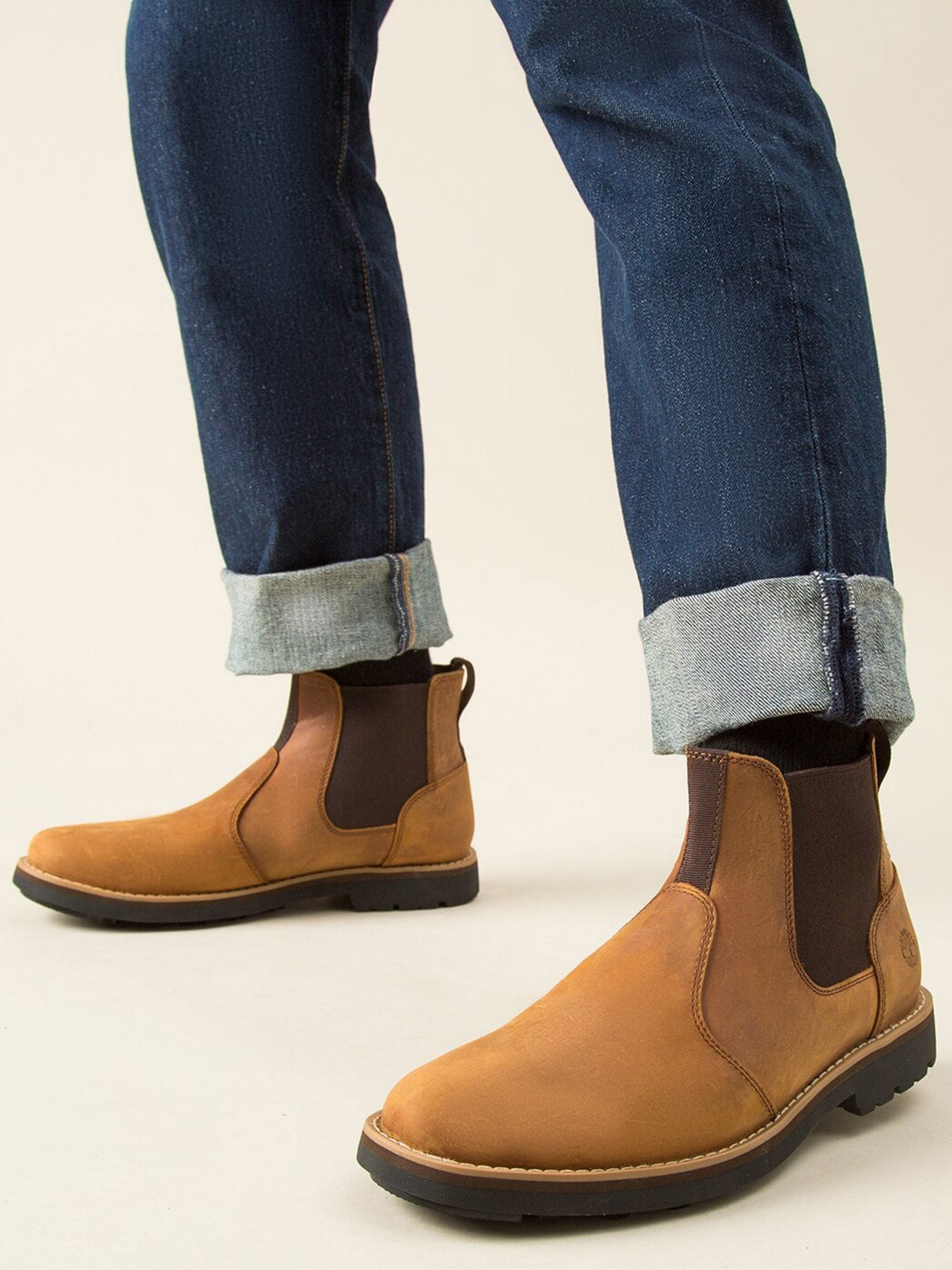 Черевики та чоботи Timberland Crestfield Chelsea модель TB0A5UYSF13 Фото