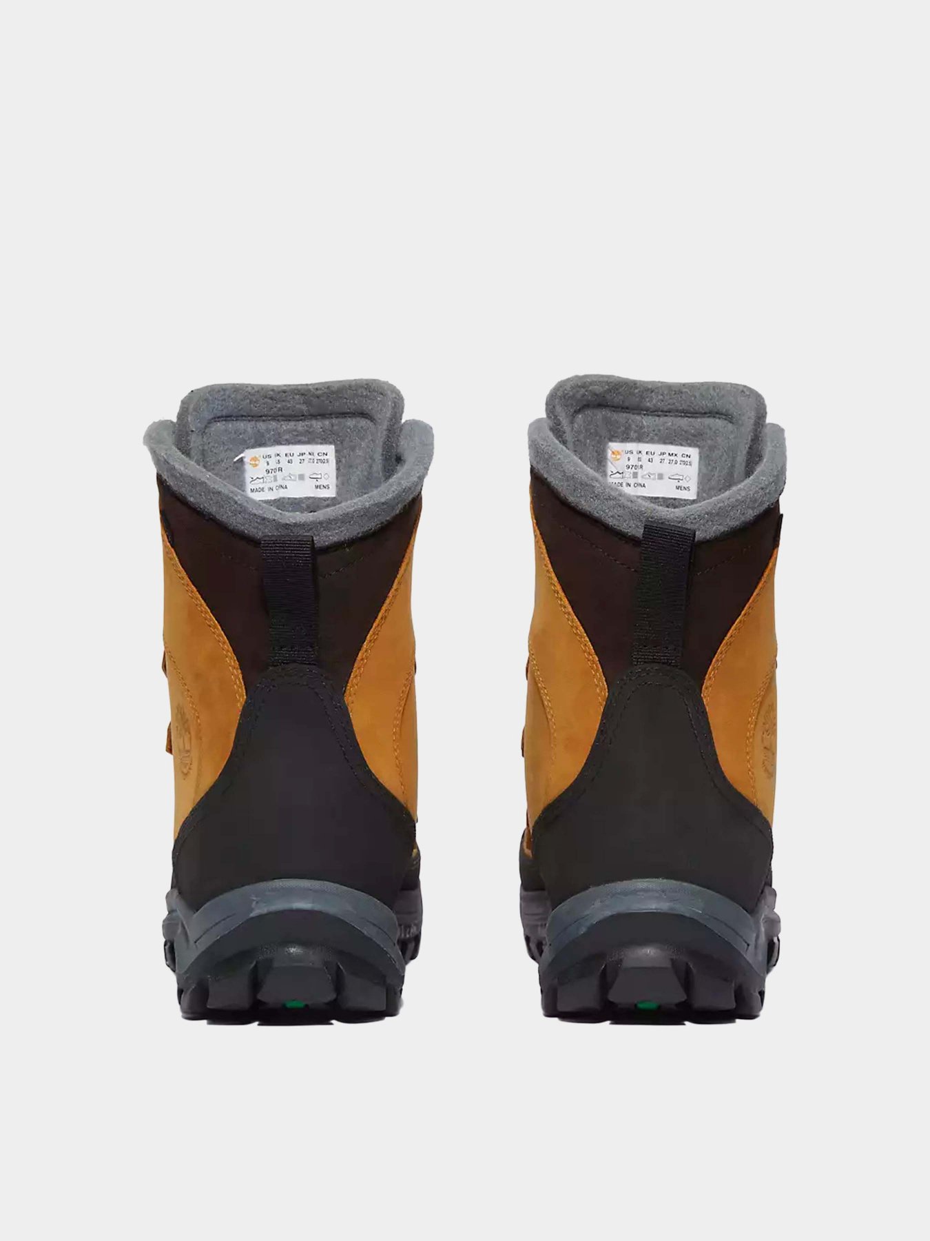 Ботинки и сапоги Timberland Chillberg Waterproof Insulated модель TB09701R231 Фото