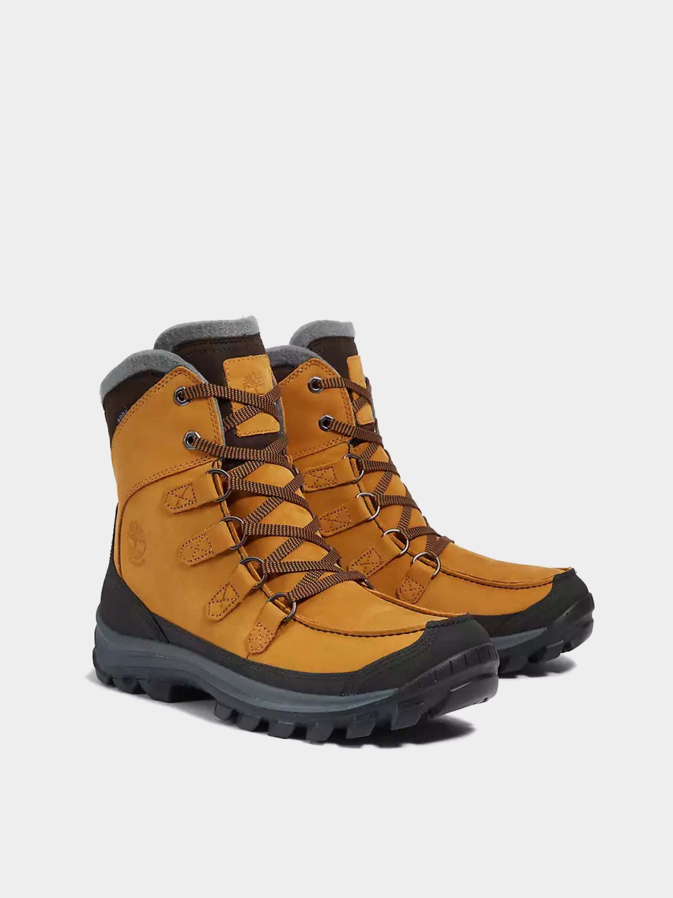 Ботинки и сапоги Timberland Chillberg Waterproof Insulated модель TB09701R231 Фото