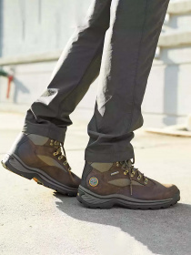 Черевики та чоботи Timberland Chocorua Waterproof Mid Hiker модель TB015130210 Фото