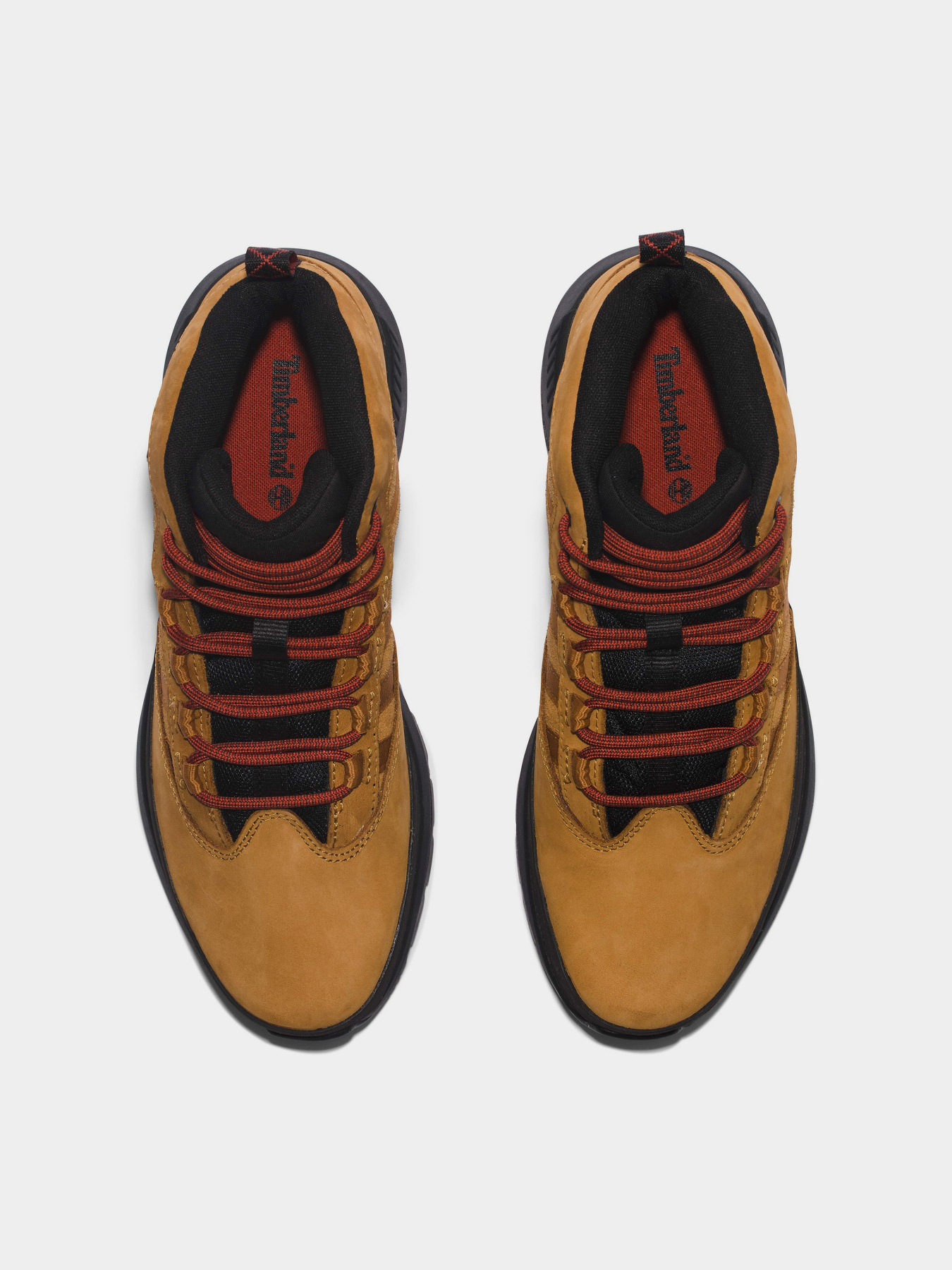 Черевики та чоботи Timberland Euro Trekker Mid Leather модель TB0A62CR231 Черевики та чоботи Timberland Euro Trekker Mid Leather модель TB0A62CR231 Фото