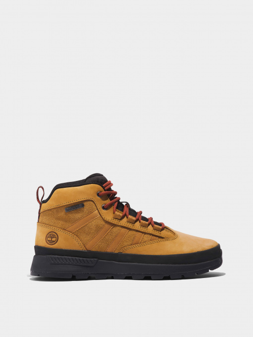 Черевики та чоботи Timberland Euro Trekker Mid Leather модель TB0A62CR231 Фото