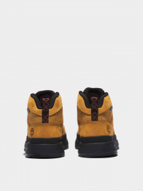 Черевики та чоботи Timberland Euro Trekker Mid Leather модель TB0A62CR231 Фото